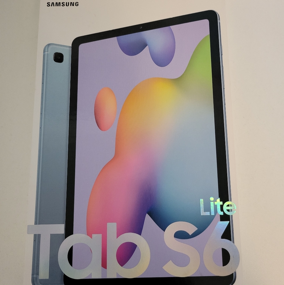 Samsung Galaxy Tab S6 lite